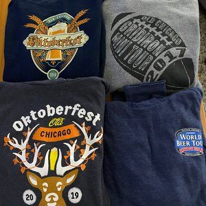 OLD CHICAGO MINI TOUR SWEATSHIRT COLLECTION